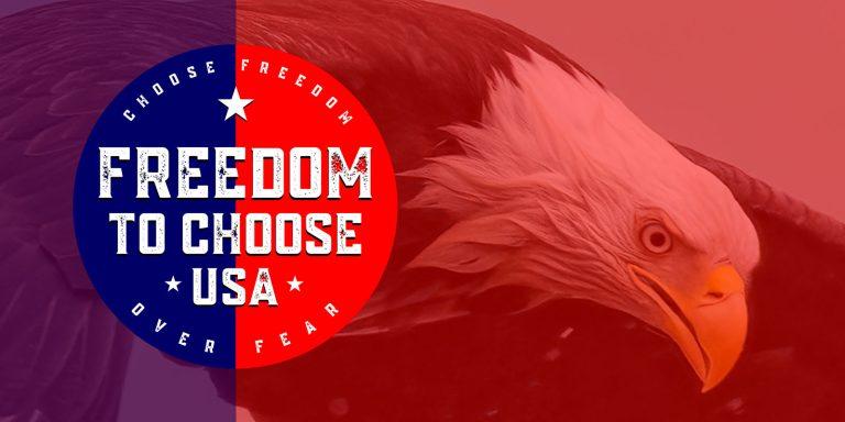 Freedom To Choose - Eagle