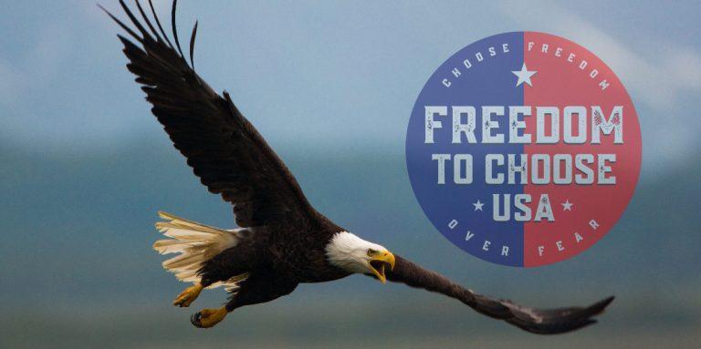Freedom To Choose Means…