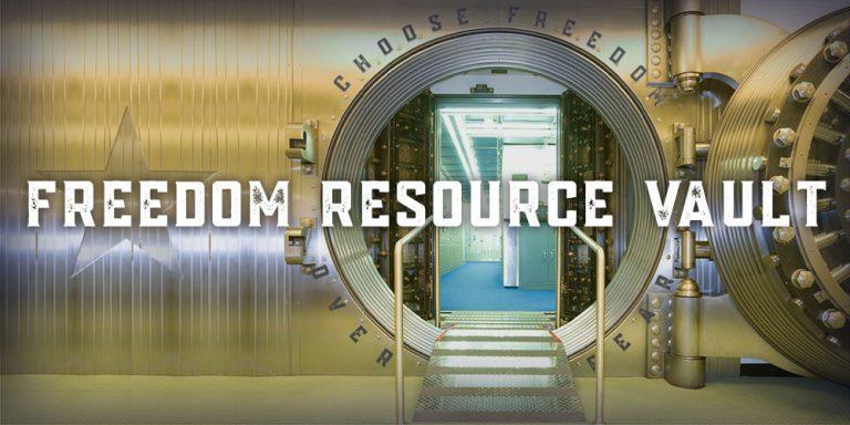 New: Freedom Resource Vault