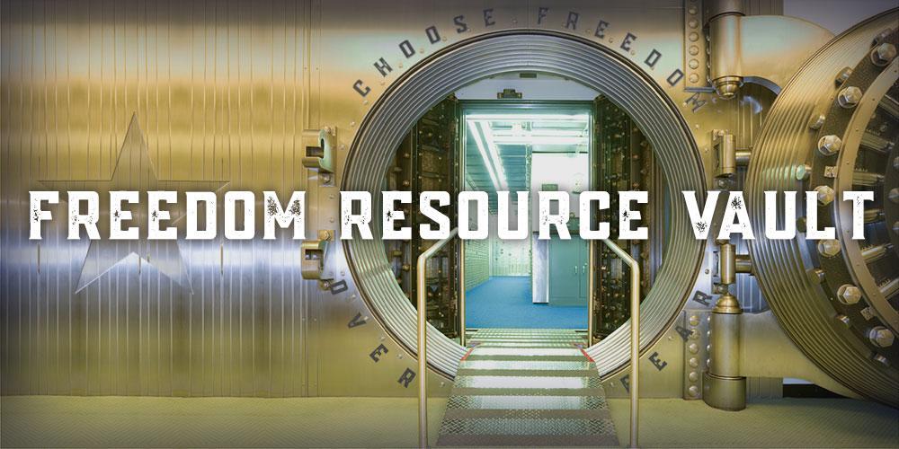 Freedom Resource Vault